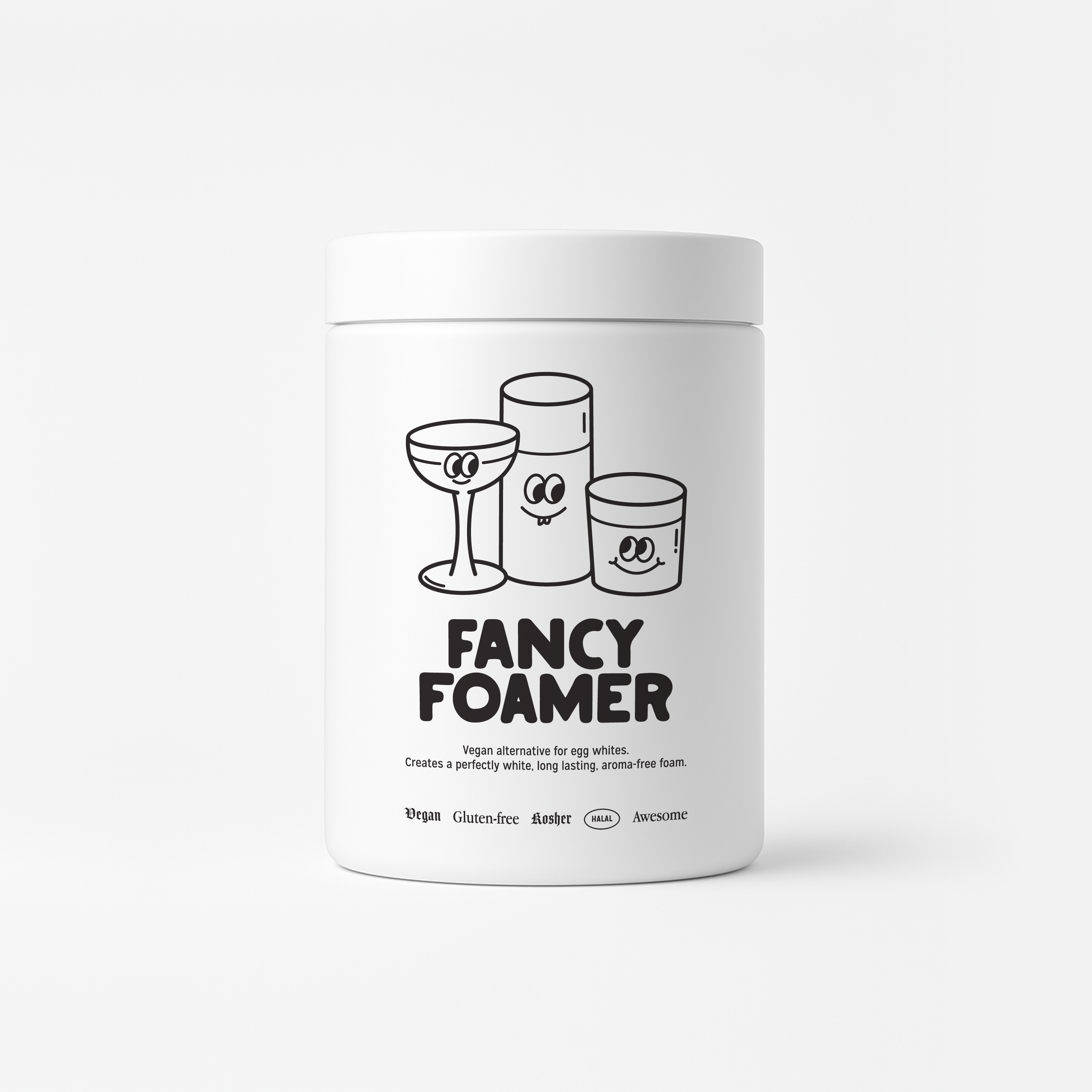 Fancy Foamer 1000g